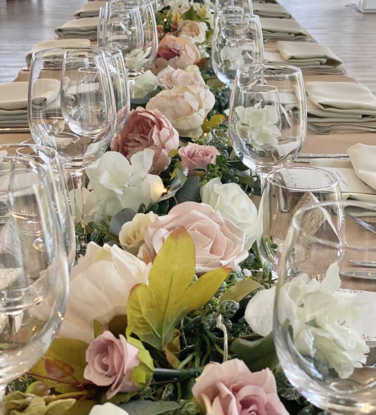 Table Dressing