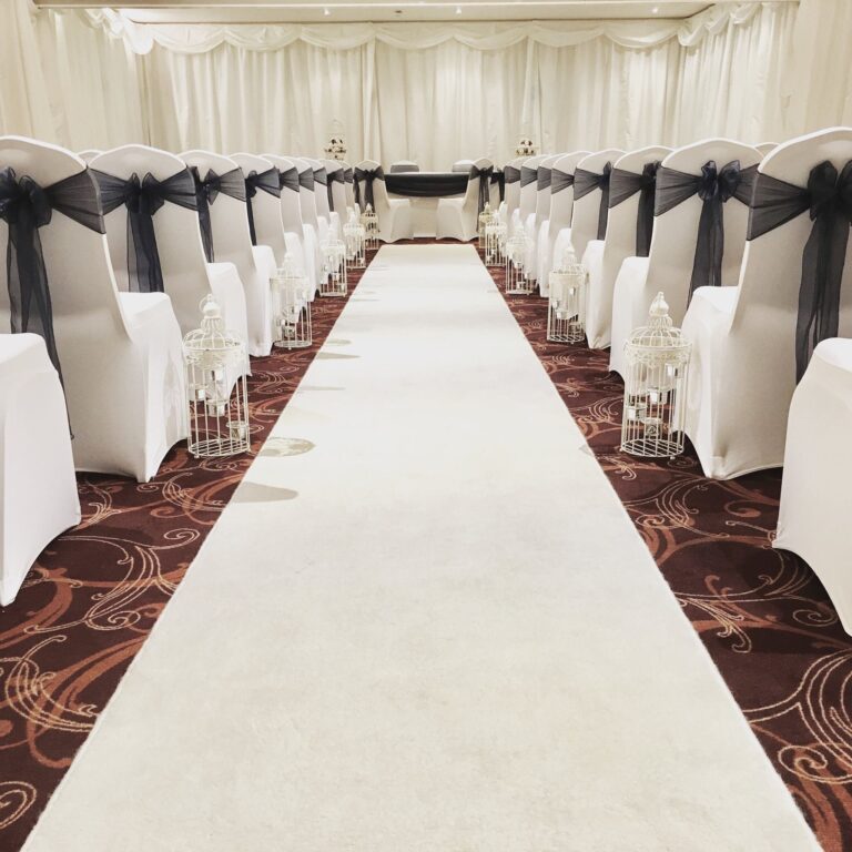 Aisle Runner