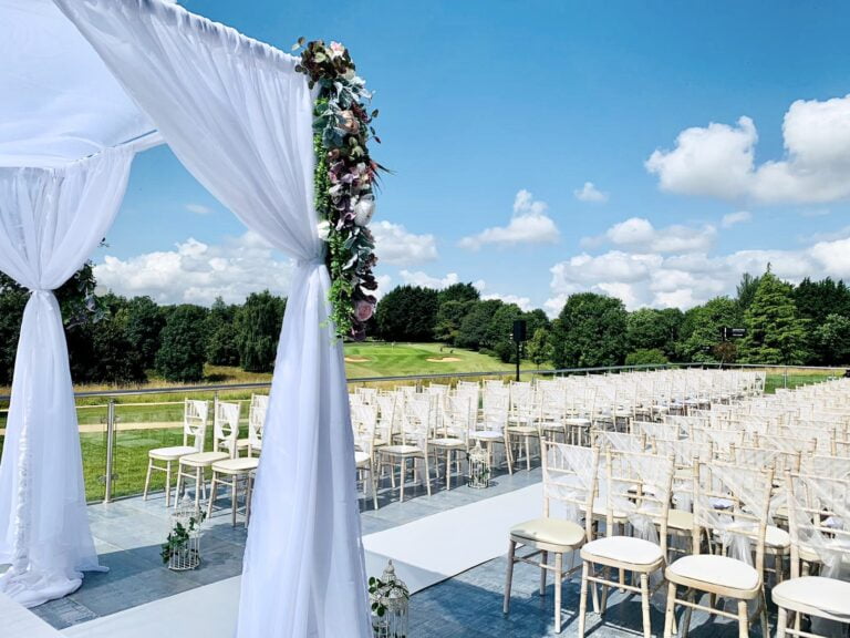 Ceremony Dressing