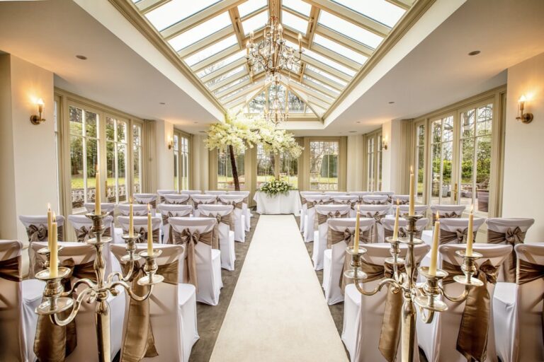 Floor Standing Candelabra